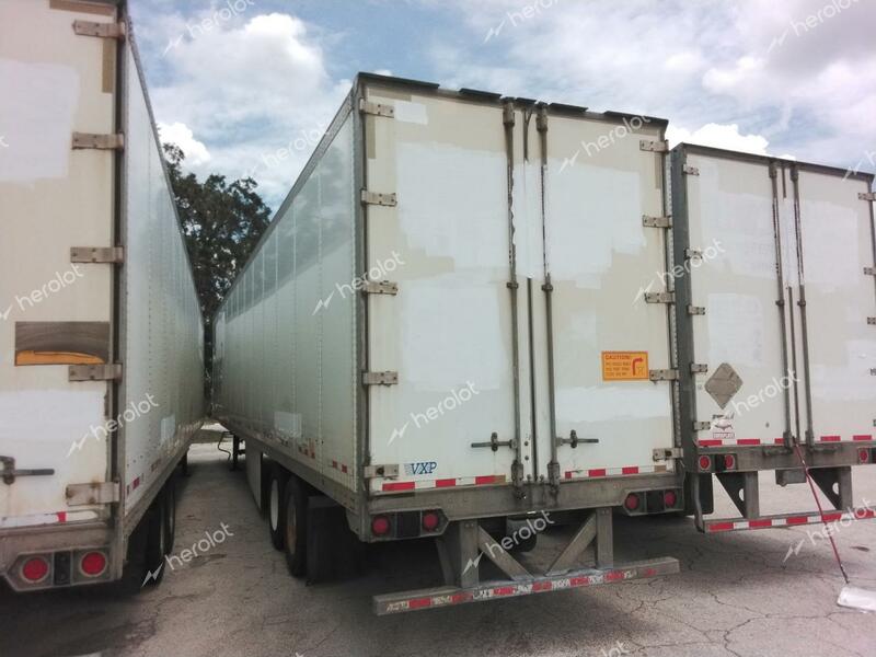 VANG TRAILER 2013 white   5V8VC5327DM300203 photo #4