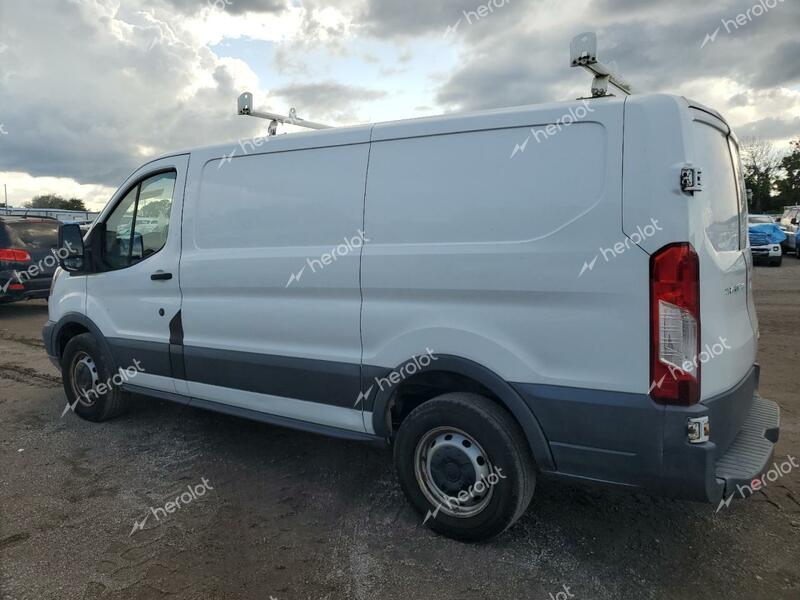 FORD TRANSIT T- 2016 white cargo va gas 1FTYE1ZM9GKA55805 photo #3