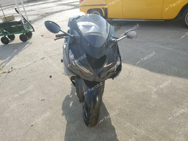 KAWASAKI ZX1400 J 2023 gray  gas JKBZXNJ11PA017665 photo #3