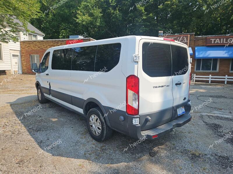 FORD TRANSIT T- 2015 white sports v gas 1FBZX2YM6FKA27291 photo #4