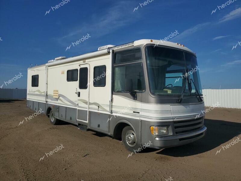 FORD F530 SUPER 1997 beige  gas 3FCMF53G7VJA23982 photo #1