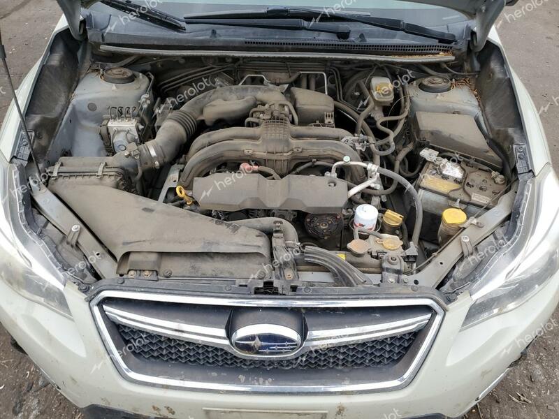 SUBARU CROSSTREK 2016 tan 4dr spor gas JF2GPABC9G8255640 photo #4