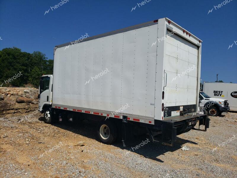 CHEVROLET 4500HD 2020 white  diesel JALCDW169L7010463 photo #3