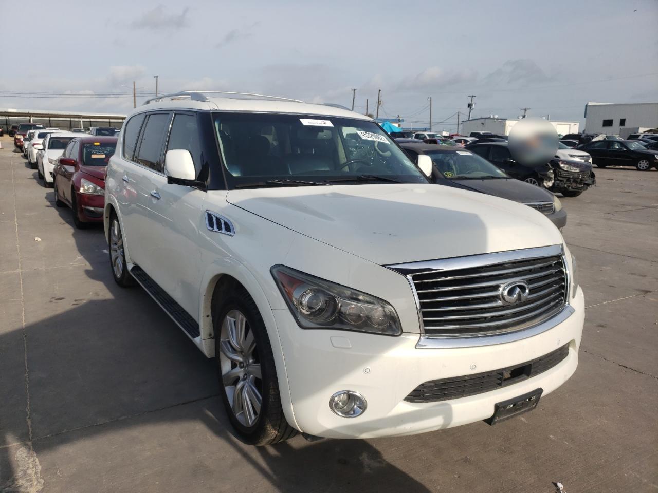 РРЅС„РёРЅРёС‚Рё qx56 2013