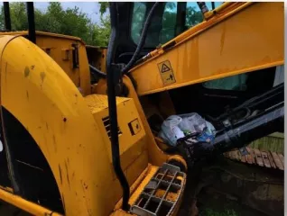 Экскаватор JCB JS160NC, VIN JCBJS16DL01704009, 2010 года-Бесплатный доступ. Подача заявок с сайта без ЭЦП и аккредитаций. Торги по Банкротству, Арестованному и Госимуществу.