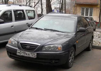 Hyundai Elantra 1.6 GL, 2005 г/в-Бесплатный доступ. Подача заявок с сайта без ЭЦП и аккредитаций. Торги по Банкротству, Арестованному и Госимуществу.