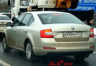 Škoda Octavia, 2013 г/в