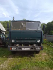 КамАЗ 5410, 1984 г/в