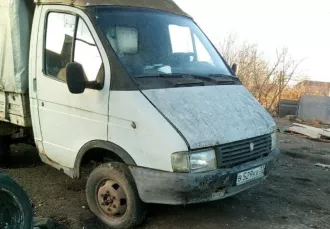 ГАЗель (ГАЗ 33021), 1998 г/в