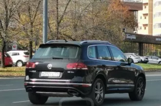 Volkswagen Touareg, 2016 г/в