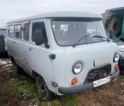 УАЗ 220694-4 автобус