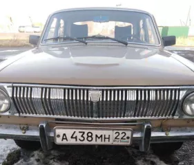 Транспортное средство ГАЗ 2410, 1989г.в.