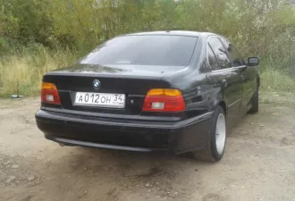 BMW 520i, 2001 г/в