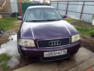 Audi A6, 2003 г/в