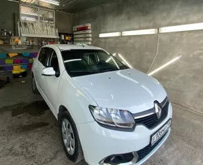 Renault Sandero, 2017 г/в