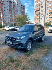 Chery Tiggo 3, 2017 г/в