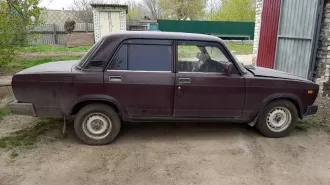 Автомобиль ВАЗ-21074, год выпуска – 2005, идентифи