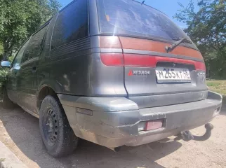 Автомобиль легковой, Mitsubishi, модель: Space Wagon, идентификационный номер (VIN): JMBLNN33WTZ003083, год выпуска: 1996