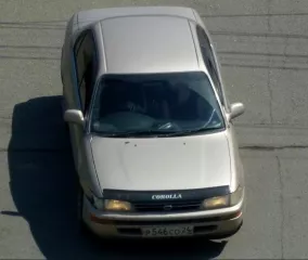Toyota Corolla, 1991 г/в