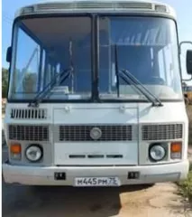 Автобус ПАЗ, год выпуска 2012