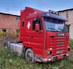 Автомобиль грузовой, марка: Scania, модель: R113,  год изготовления: 1991-Бесплатный доступ. Подача заявок с сайта без ЭЦП и аккредитаций. Торги по Банкротству, Арестованному и Госимуществу.