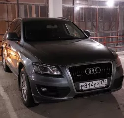 Audi Q5, 2012 г/в