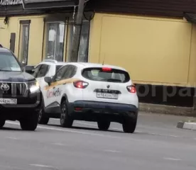 Renault Kaptur, 2019 г/в