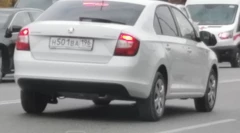 Škoda Rapid, 2019 г/в