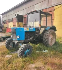 Трактор МТЗ (Беларус) 82.1