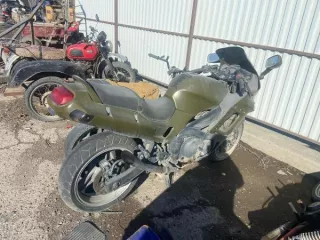 Мотоцикл марки KAWASAKI ZZR 400, без гос. рег. зна