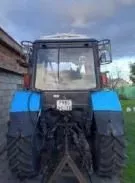 Трактор трелевочный "Беларус" ТТР-401М-06 (Зав.№72002344) Гос.№ 7984