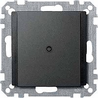 Купить SE Merten SM Антрацит Вывод кабеля MTN295514