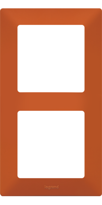 Купить Legrand Valena LIFE Терракота Рамка 2-ая 754072