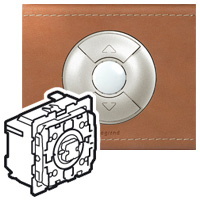 Купить Legrand Celiane Мех выключателя жалюзийного 2 мод 067601