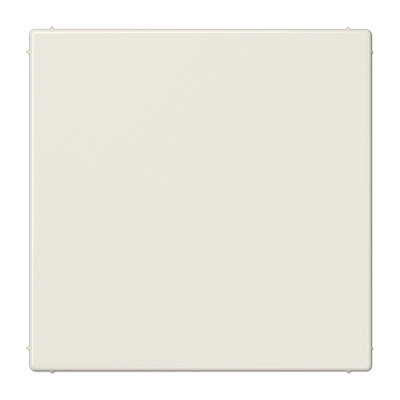 JUNG LS 990 Бежевая Заглушка LS994B