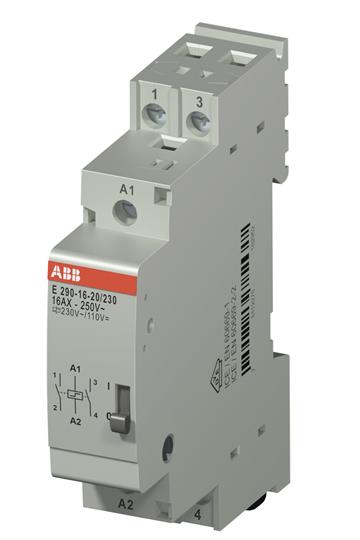 ABB E290-16-20/230 Реле электромеханическое 2TAZ312000R2012