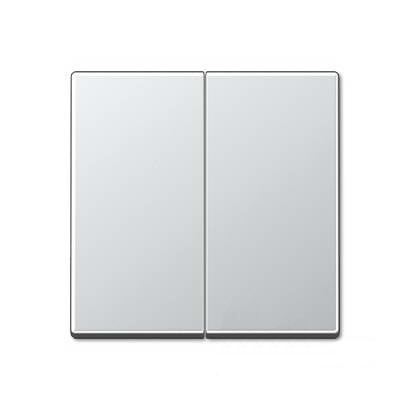 JUNG EcoProfi Алюминий Клавиша 2-ая EP495AL