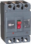 Купить DEKraft Силовой Автоматический выключатель 3P 200А c Ir=160А-200А 50кА ВА-333