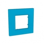 Купить SE Unica Quadro Голубика Рамка 1-ая MGU4.702.26