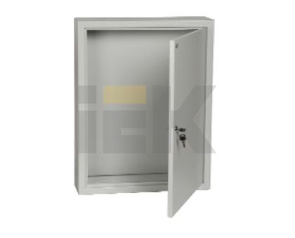 Купить IEK Корпус металлический ЩМП-1-0 (395х310х220мм) УХЛ3 IP31