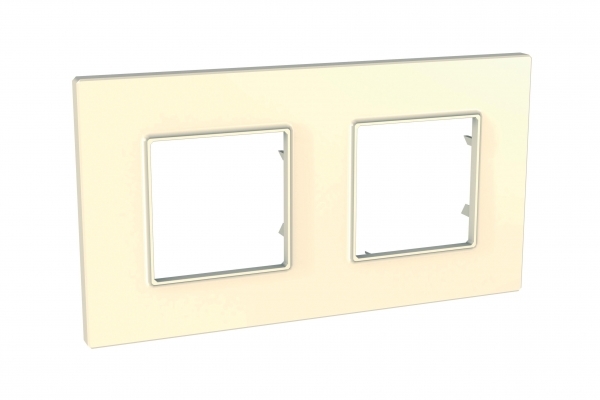 SE Unica Quadro Беж Рамка 2-ая MGU2.704.25