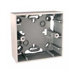 Купить SE Unica Бежевый Рамка подъемная 1-ая 36 мм MGU8.002.25