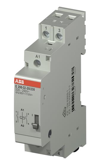 ABB Реле электромех. E290-32-10/230 2TAZ322000R2011 ABB Реле электромех. E290-32-10/230 2TAZ322000R2011