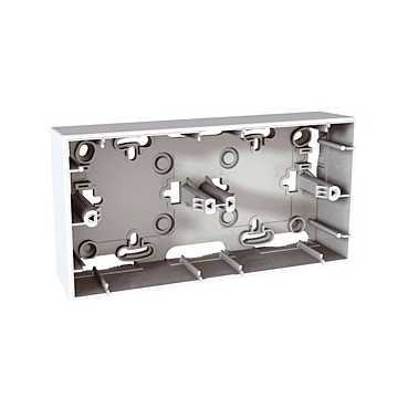 Купить SE Unica Белый Рамка подъемная 2-ая 36 мм MGU8.004.18