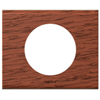 Купить Legrand Celiane Орех Рамка 1-я (2 мод) 069221