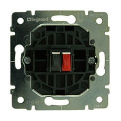 Купить Legrand PRO 21 Мех Аудиорозетка 1-ая, без накладки для Galea Life 775785