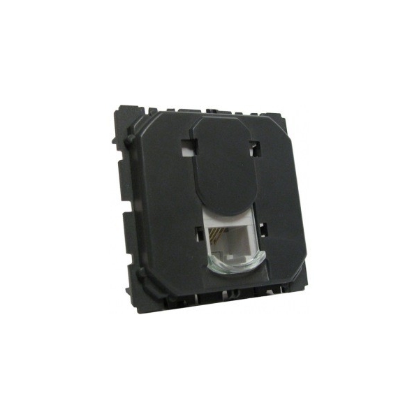 Купить Legrand Celiane Мех ТЛФ розетки RJ11 2 модуля 067340