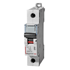 Купить Legrand DX3-E Автоматический выключатель 1P 10А (В) 6000/6kA 407205