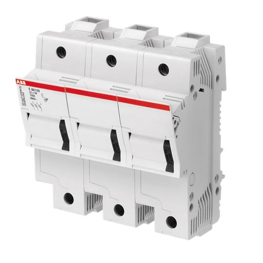 ABB Рубильник с предохранителем E 93/125 2CSM277502R1801 ABB Рубильник с предохранителем E 93/125 2CSM277502R1801
