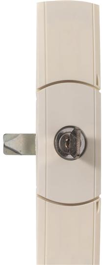 ABB Замок поворотный для шкафа B, AT, U, AV ZB111